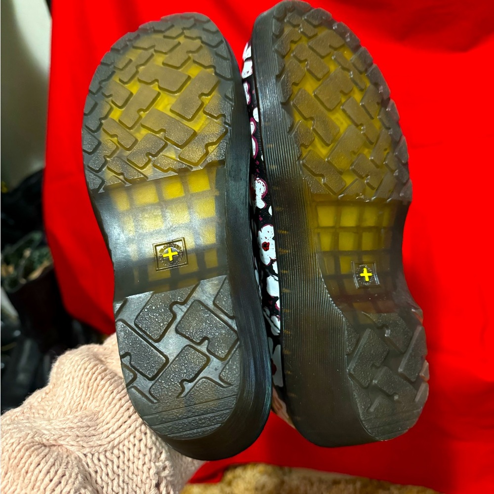 ๐บDr Marten duo package Deal! Why not have both! This is art at its finest!๐บ - Picture 2 of 10